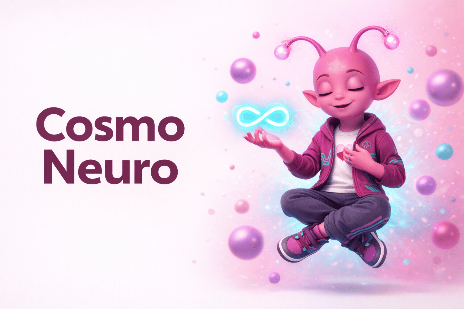 Cosmo Neuro — Нейрогимнастика