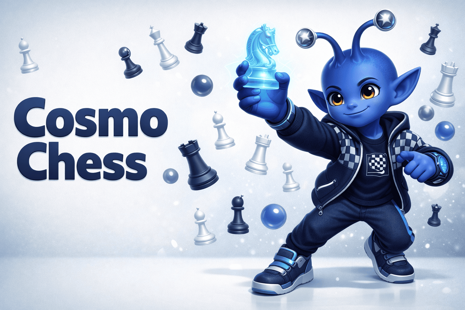 Cosmo Chess — Шахматы